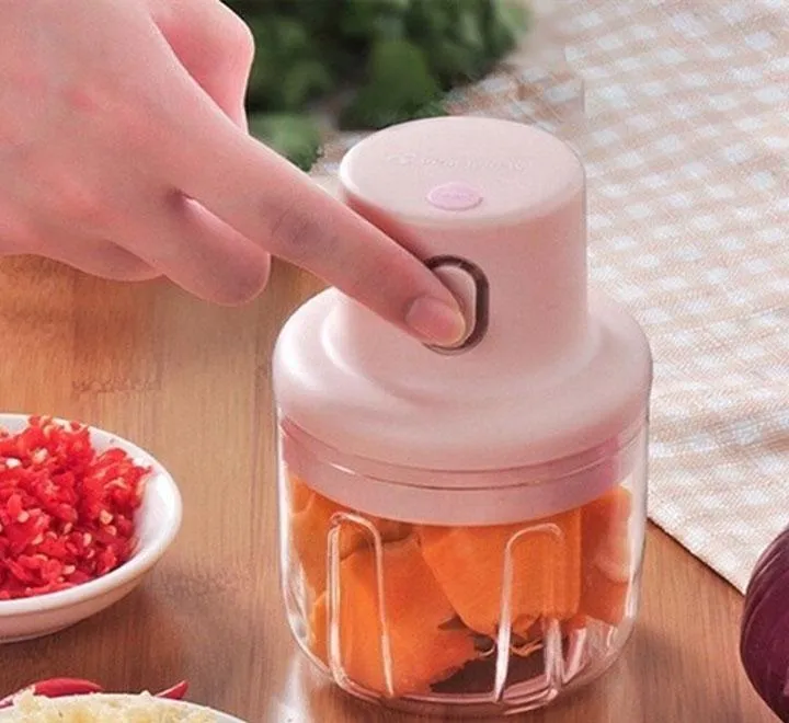 Wireless Portable Food Processor