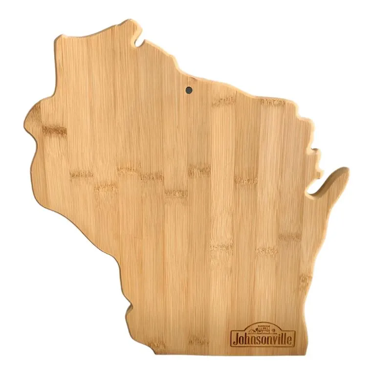 Wisconsin Cutting Board