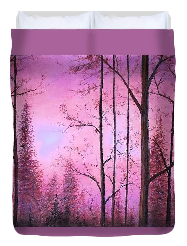 Woods - Duvet Cover