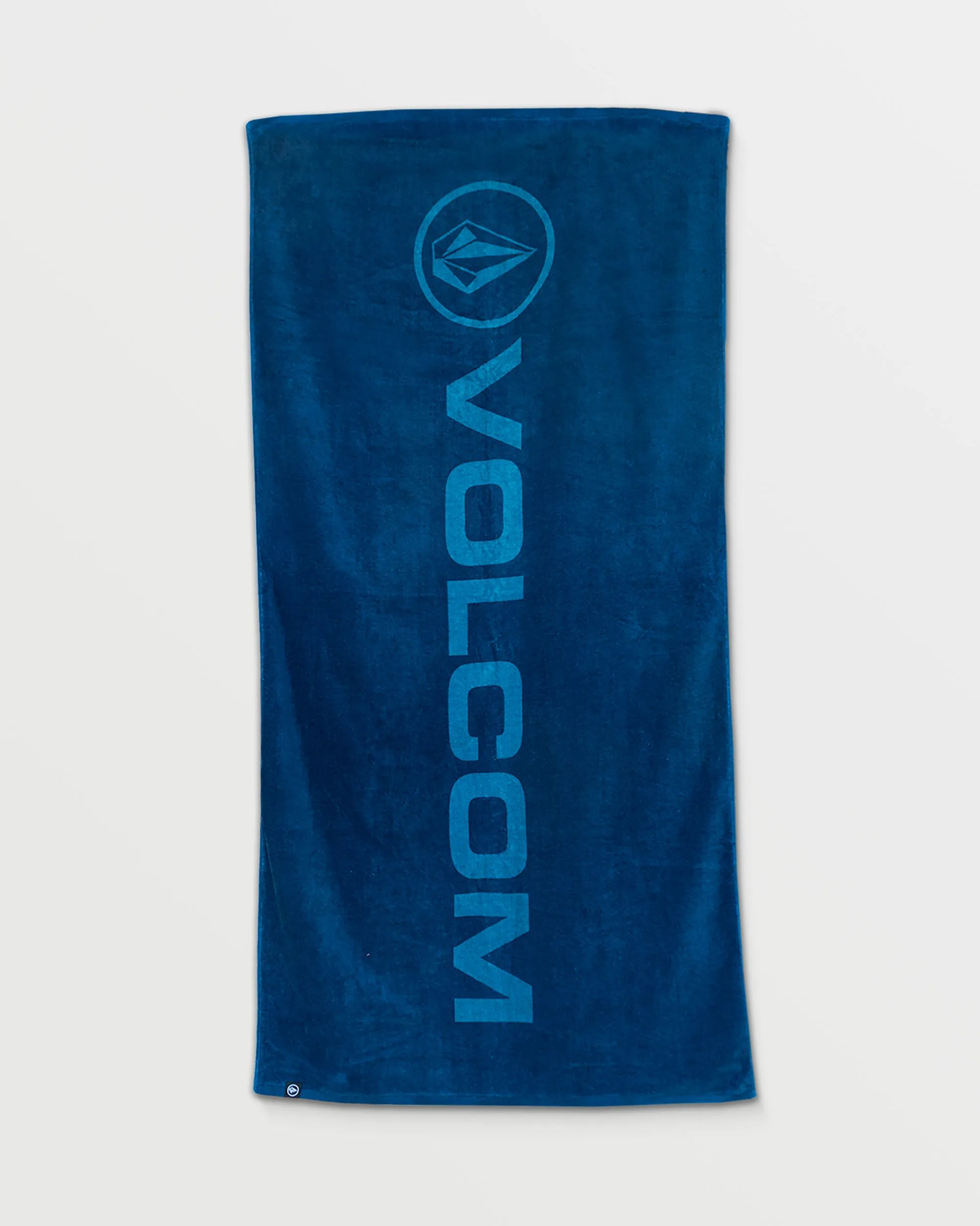 Wordmark Towel - Navy