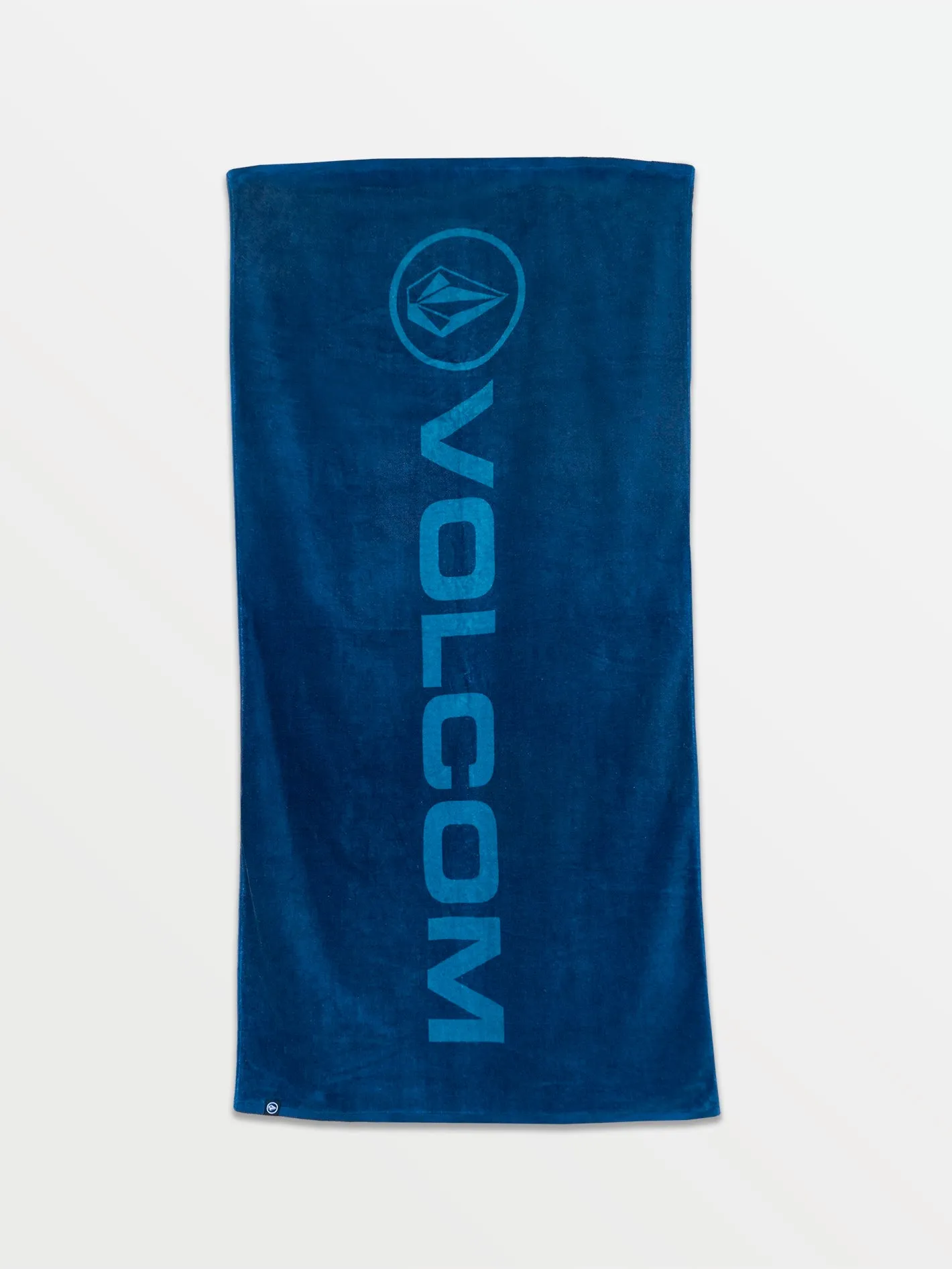 Wordmark Towel - Navy