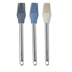 Zeal Cosy Stainless Steel Basting Brush Assorted (price per item)