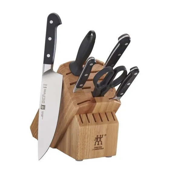 Zwilling Pro 7pc Knife Block Set